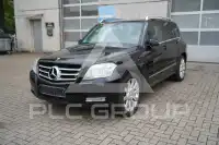2011 Mercedes Benz GLK 350