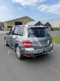 2011 Mercedes Benz GLK 350