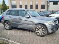 2011 Mercedes Benz GLK 350