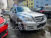 2011 Mercedes Benz GLK 350