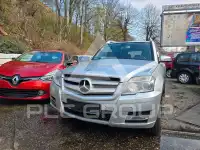 2011 Mercedes Benz GLK 350
