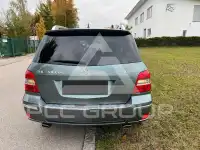 2011 Mercedes Benz GLK 350