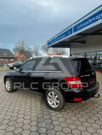 2011 Mercedes Benz GLK 350