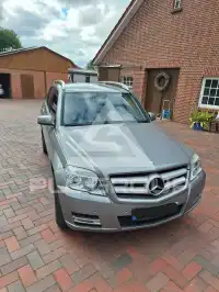 2011 Mercedes Benz GLK 350