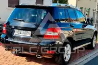 2011 Mercedes Benz GLK 350