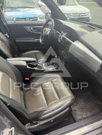 2011 Mercedes Benz GLK 350