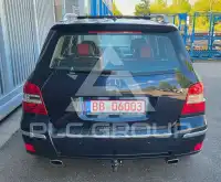 2011 Mercedes Benz GLK 350