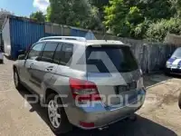 2011 Mercedes Benz GLK 350