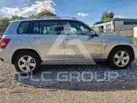 2011 Mercedes Benz GLK 350