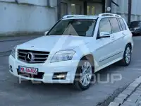 2011 Mercedes Benz GLK 350