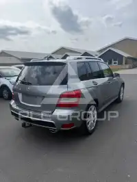 2011 Mercedes Benz GLK 350