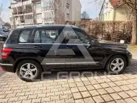 2011 Mercedes Benz GLK 350