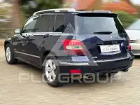 2011 Mercedes Benz GLK 350