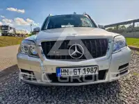 2011 Mercedes Benz GLK 350