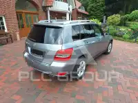 2011 Mercedes Benz GLK 350