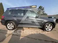 2011 Mercedes Benz GLK 350