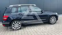 2011 Mercedes Benz GLK 350