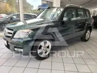 2011 Mercedes Benz GLK 350