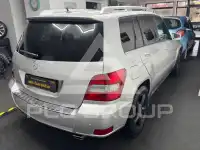 2011 Mercedes Benz GLK 350