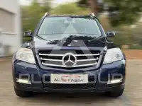 2011 Mercedes Benz GLK 350