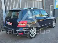 2011 Mercedes Benz GLK 350