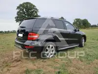 2011 Mercedes Benz ML 500