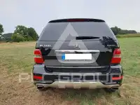 2011 Mercedes Benz ML 500