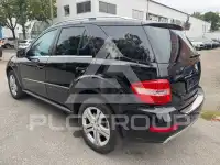2011 Mercedes Benz ML 500