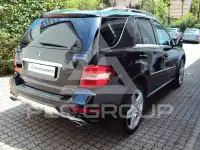 2011 Mercedes Benz ML 500