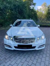 2011 Mercedes Benz E 300