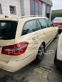 2011 Mercedes Benz E 300