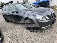 2011 Mercedes Benz E 300