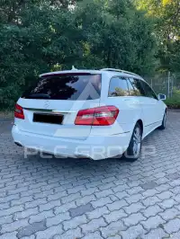 2011 Mercedes Benz E 300