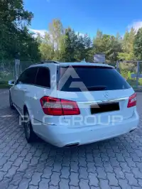 2011 Mercedes Benz E 300