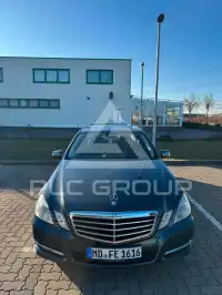 2011 Mercedes Benz E 300