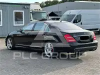 2011 Mercedes Benz S 63
