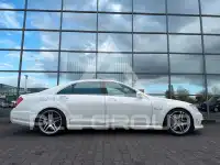 2011 Mercedes Benz S 63