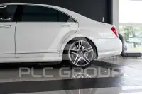 2011 Mercedes Benz S 63