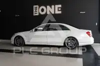 2011 Mercedes Benz S 63