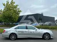 2011 Mercedes Benz S 63