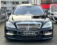 2011 Mercedes Benz S 63