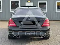 2011 Mercedes Benz S 63