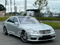 2011 Mercedes Benz S 63