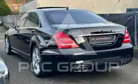 2011 Mercedes Benz S 63