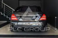 2011 Mercedes Benz S 63
