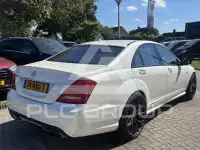 2011 Mercedes Benz S 63