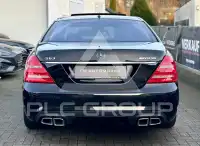 2011 Mercedes Benz S 63