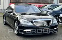 2011 Mercedes Benz S 63