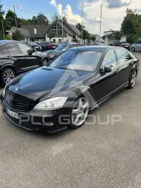 2011 Mercedes Benz S 63