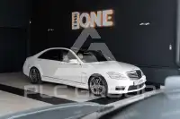 2011 Mercedes Benz S 63